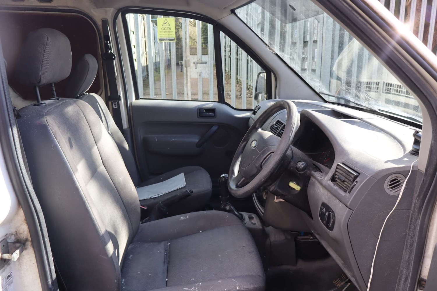 Used Ford Transit Connect 2006 for sale - 78056705: Photo 10