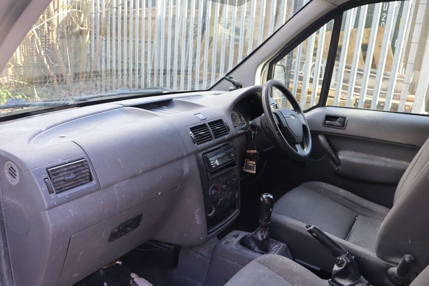 Used Ford Transit Connect 2006 for sale - 78056705: Photo 12