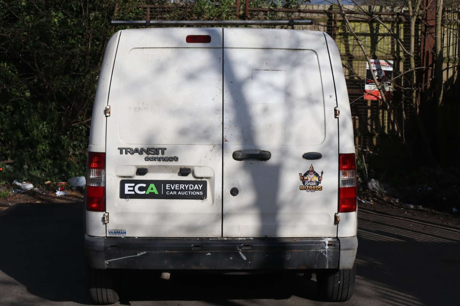 Used Ford Transit Connect 2006 for sale - 78056705: Photo 14