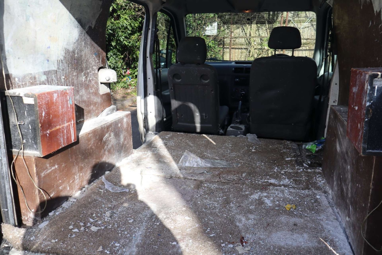 Used Ford Transit Connect 2006 for sale - 78056705: Photo 15