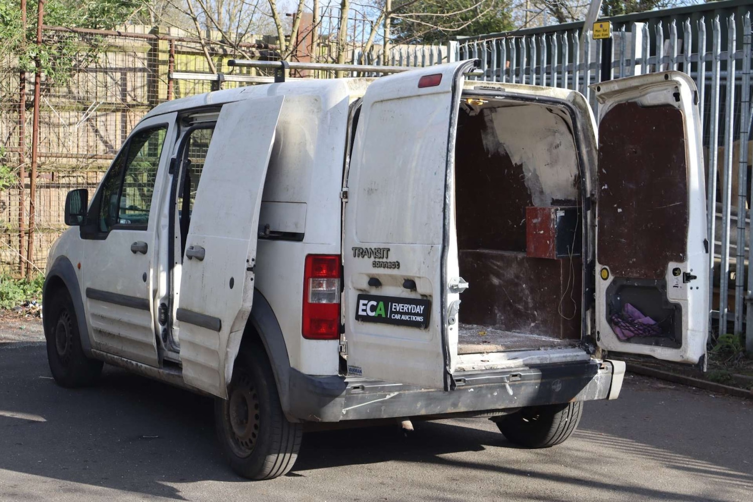 Used Ford Transit Connect 2006 for sale - 78056705: Photo 16