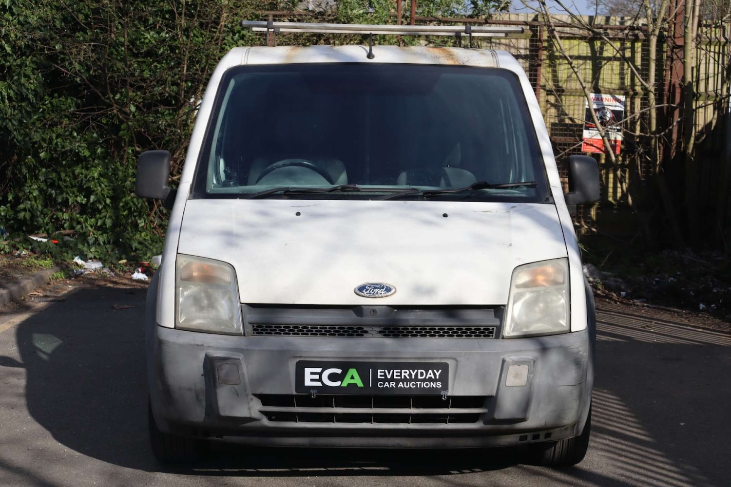 Used Ford Transit Connect 2006 for sale - 78056705: Photo 2