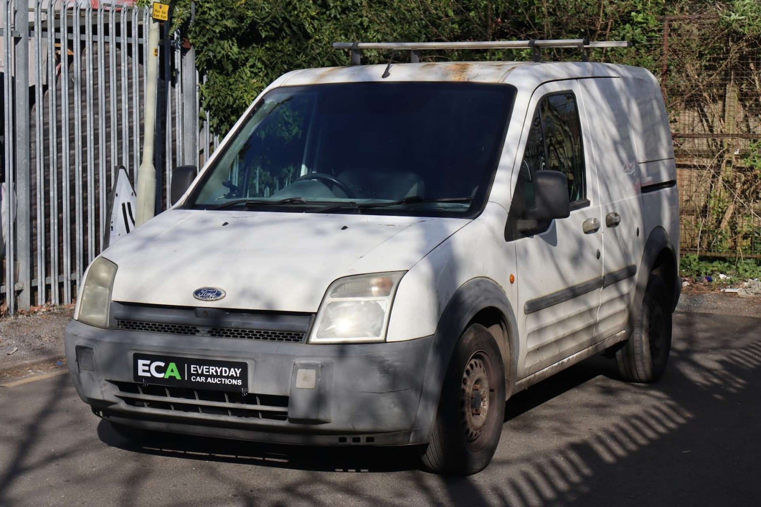 Used Ford Transit Connect 2006 for sale - 78056705: Photo 3