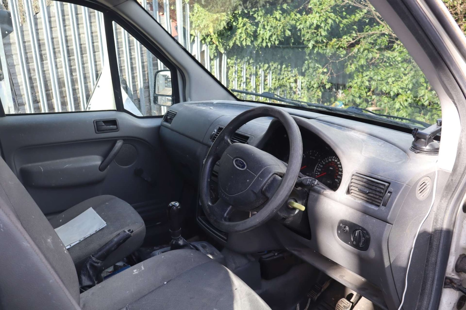 Used Ford Transit Connect 2006 for sale - 78056705: Photo 4