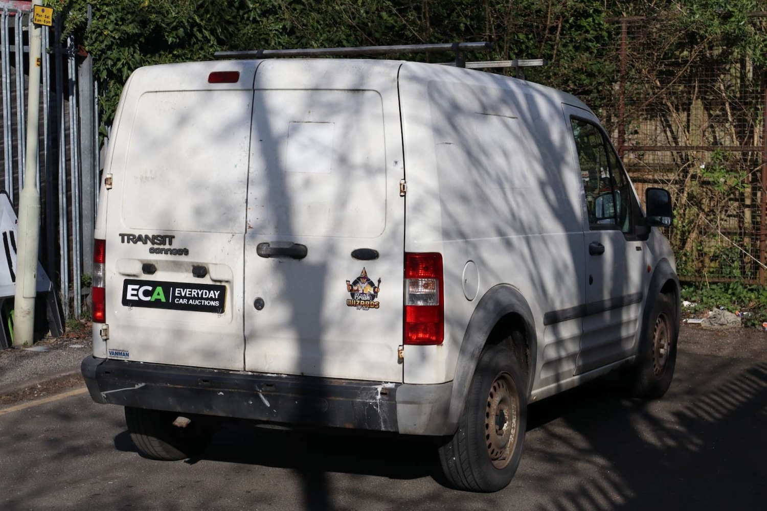 Used Ford Transit Connect 2006 for sale - 78056705: Photo 5