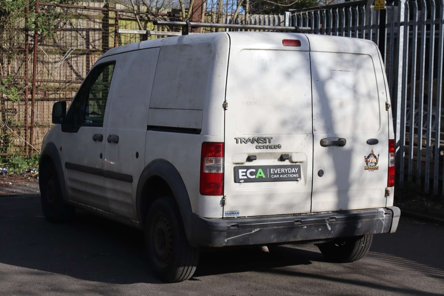 Used Ford Transit Connect 2006 for sale - 78056705: Photo 6