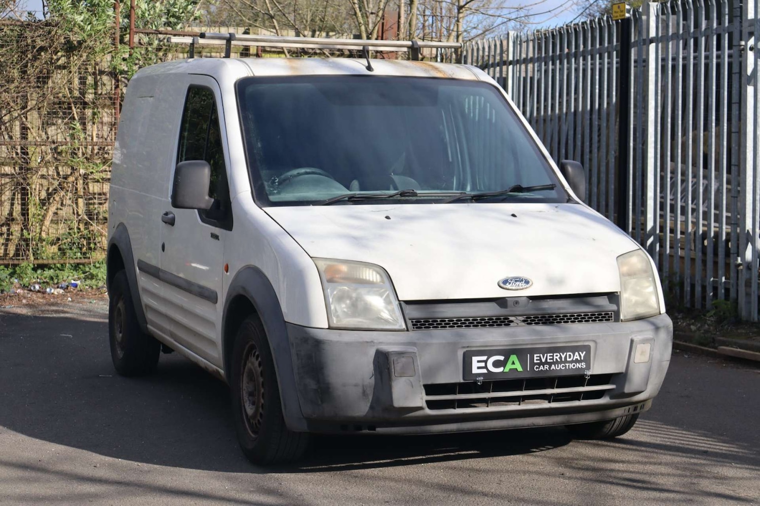 Used Ford Transit Connect 2006 for sale - 78056705: Photo 8