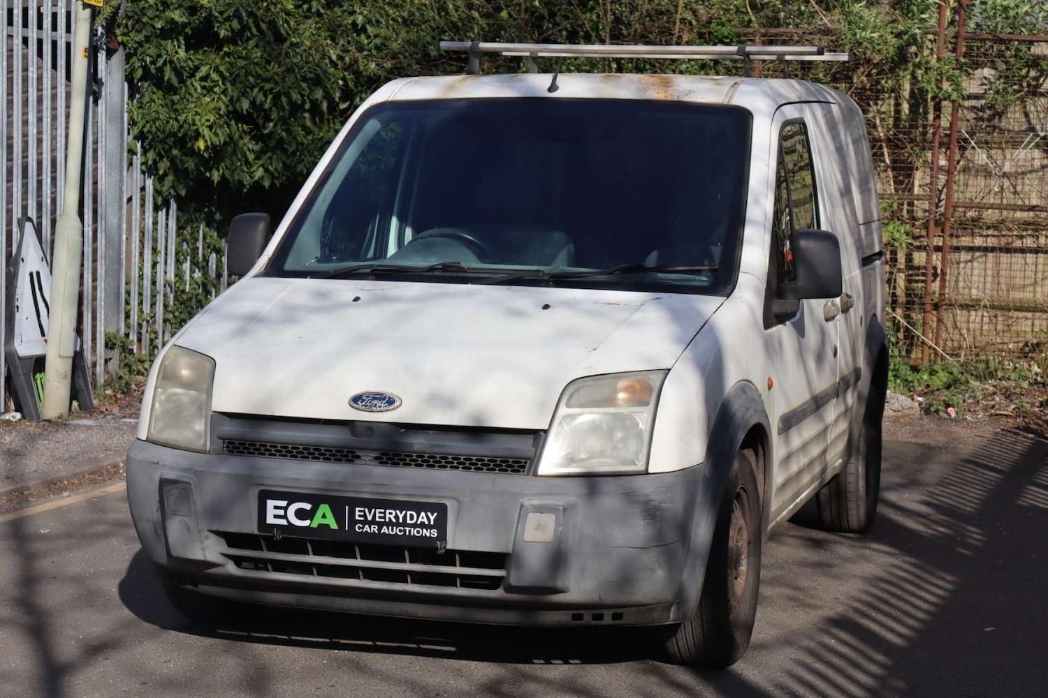 Used Ford Transit Connect 2006 for sale - 78056705: Photo 9