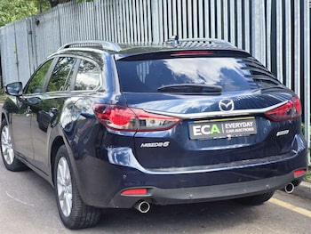 Used Mazda Mazda6 2016 for sale - 78598559: Photo