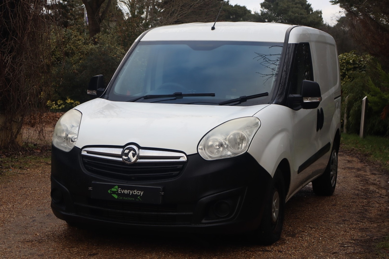 Used Vauxhall Combo 2014 for sale - 77160037: Photo 10