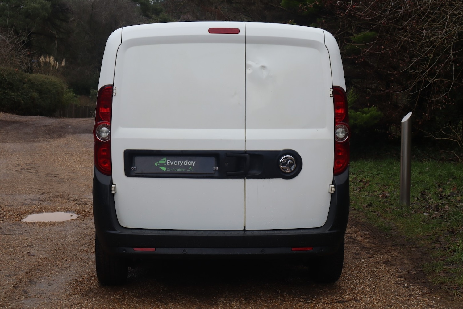 Used Vauxhall Combo 2014 for sale - 77160037: Photo 13