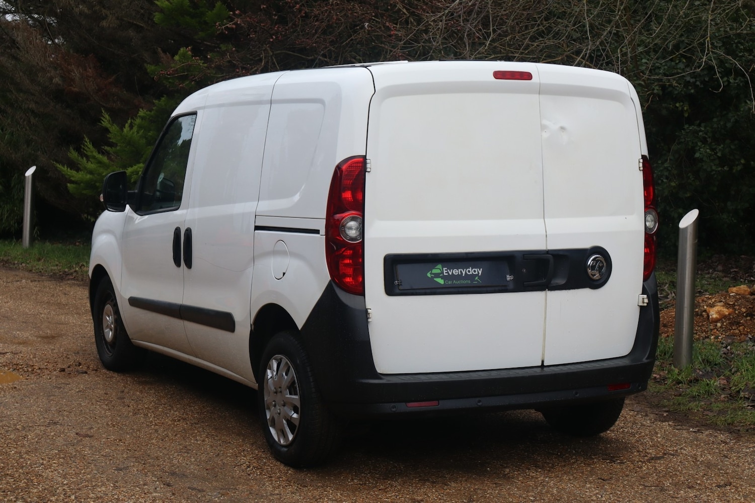 Used Vauxhall Combo 2014 for sale - 77160037: Photo 14