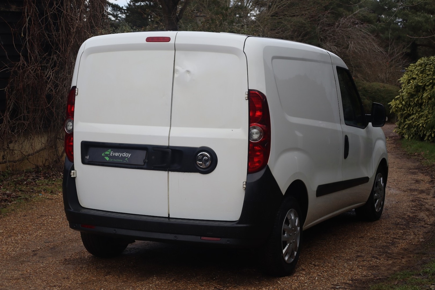 Used Vauxhall Combo 2014 for sale - 77160037: Photo 15