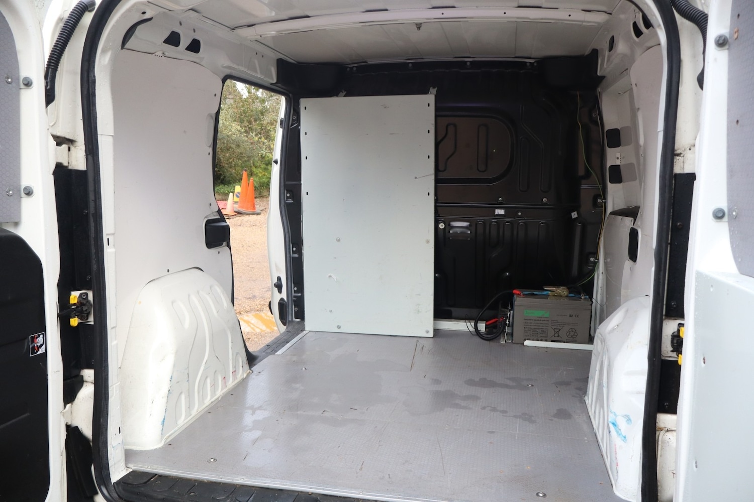 Used Vauxhall Combo 2014 for sale - 77160037: Photo 19