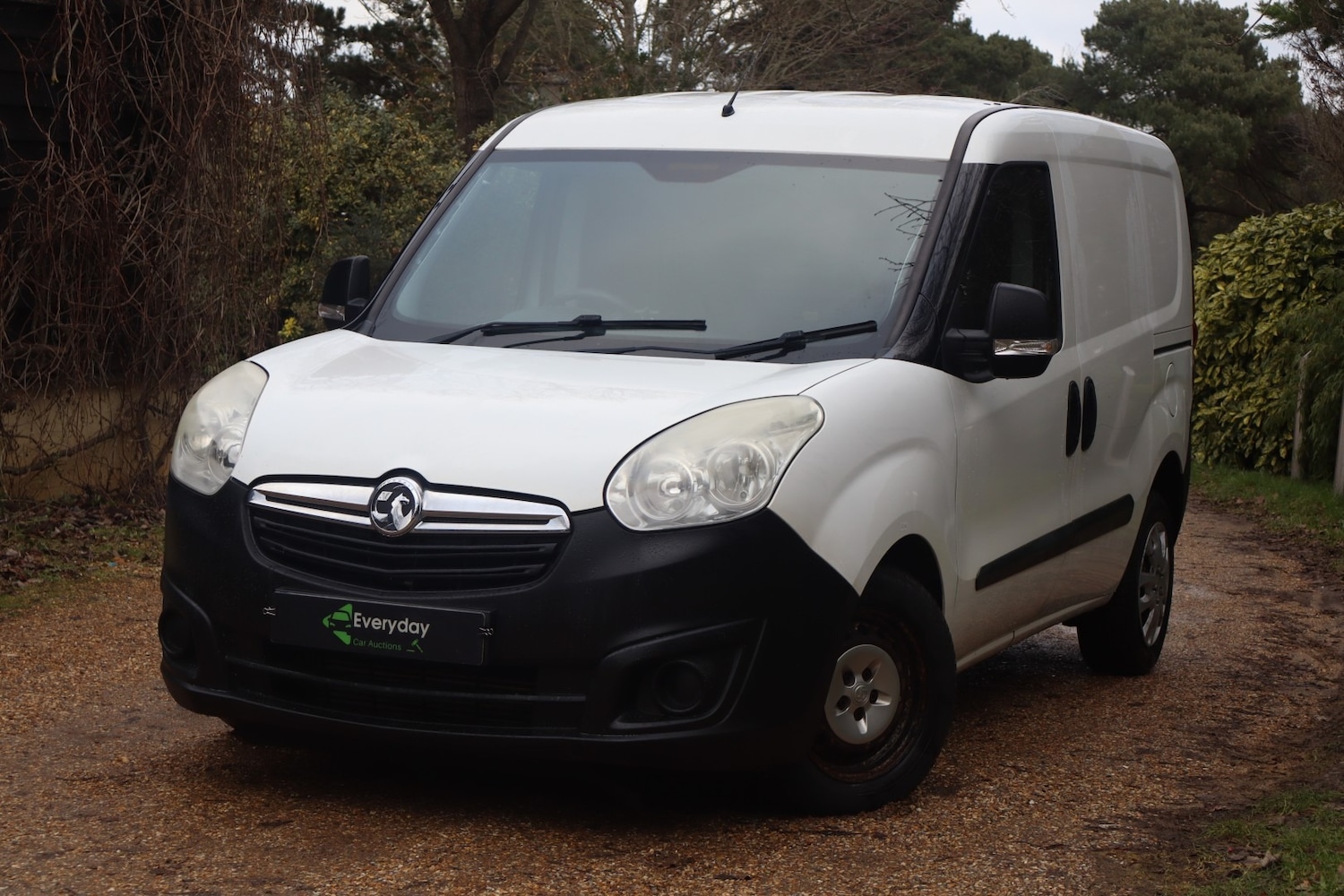Used Vauxhall Combo 2014 for sale - 77160037: Photo 2