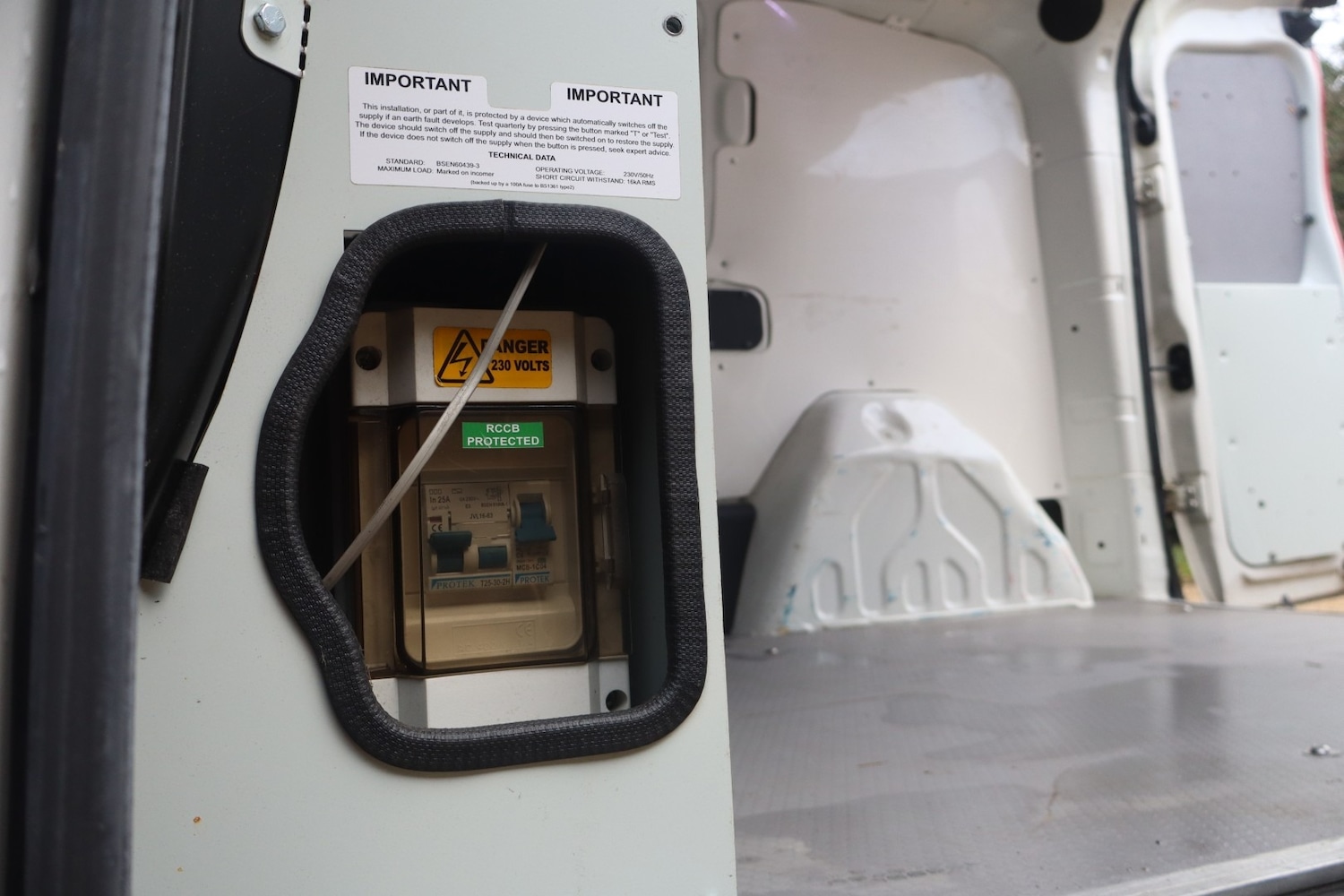 Used Vauxhall Combo 2014 for sale - 77160037: Photo 20