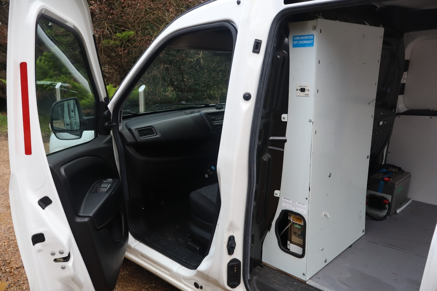 Used Vauxhall Combo 2014 for sale - 77160037: Photo 21