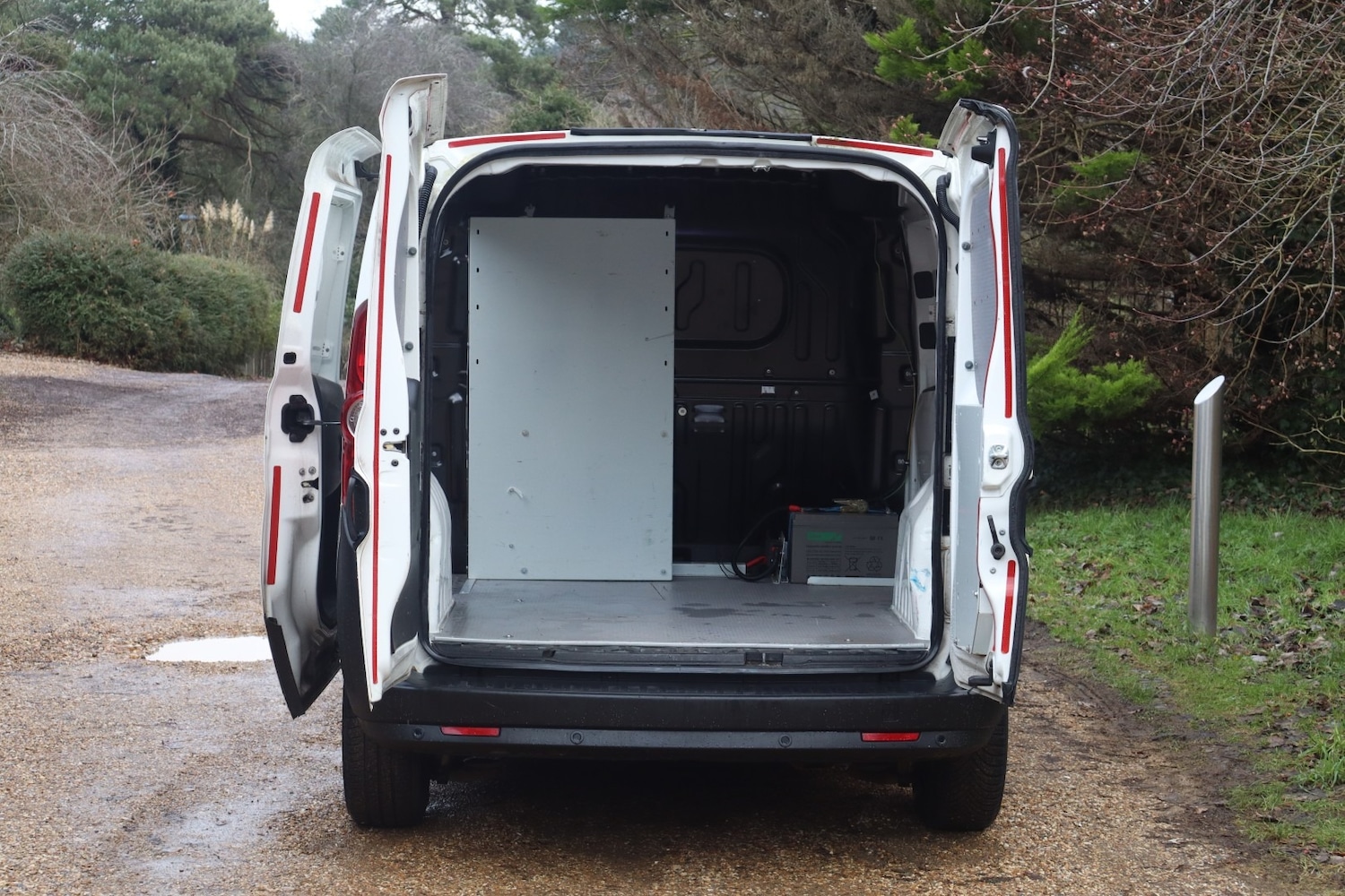 Used Vauxhall Combo 2014 for sale - 77160037: Photo 24