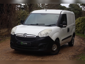 Used Vauxhall Combo 2014 for sale - 77160037: Photo