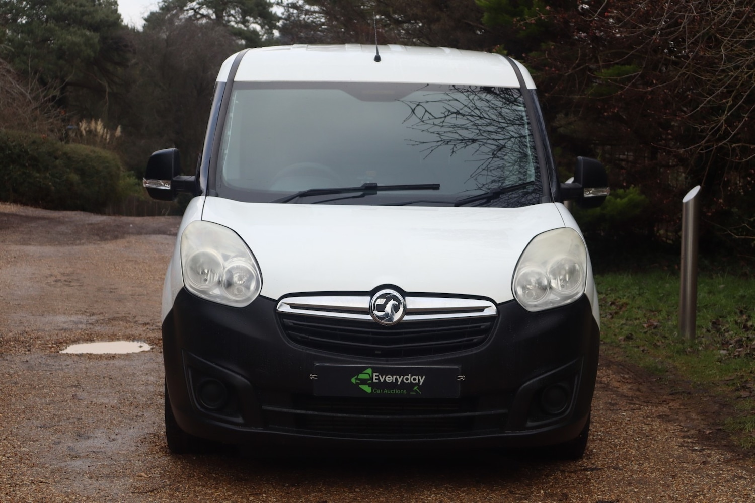 Used Vauxhall Combo 2014 for sale - 77160037: Photo 6