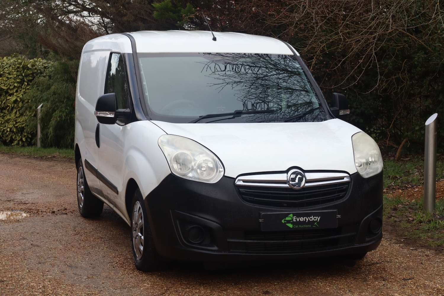 Used Vauxhall Combo 2014 for sale - 77160037: Photo 8