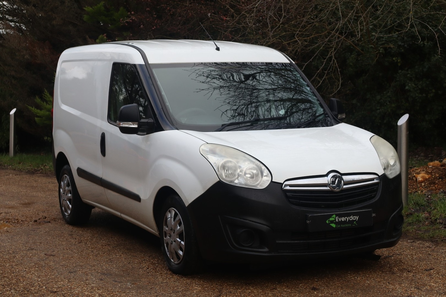 Used Vauxhall Combo 2014 for sale - 77160037: Photo 9