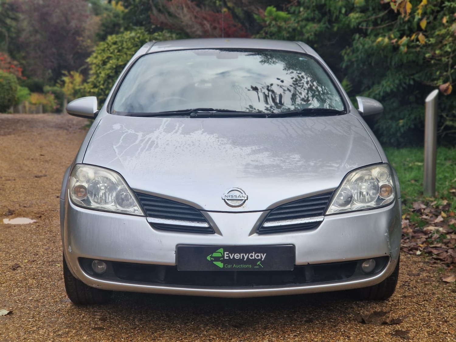 Used Nissan Primera 2005 for sale - 76340378: Photo 1