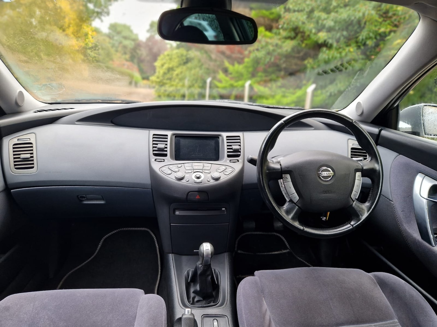 Used Nissan Primera 2005 for sale - 76340378: Photo 17