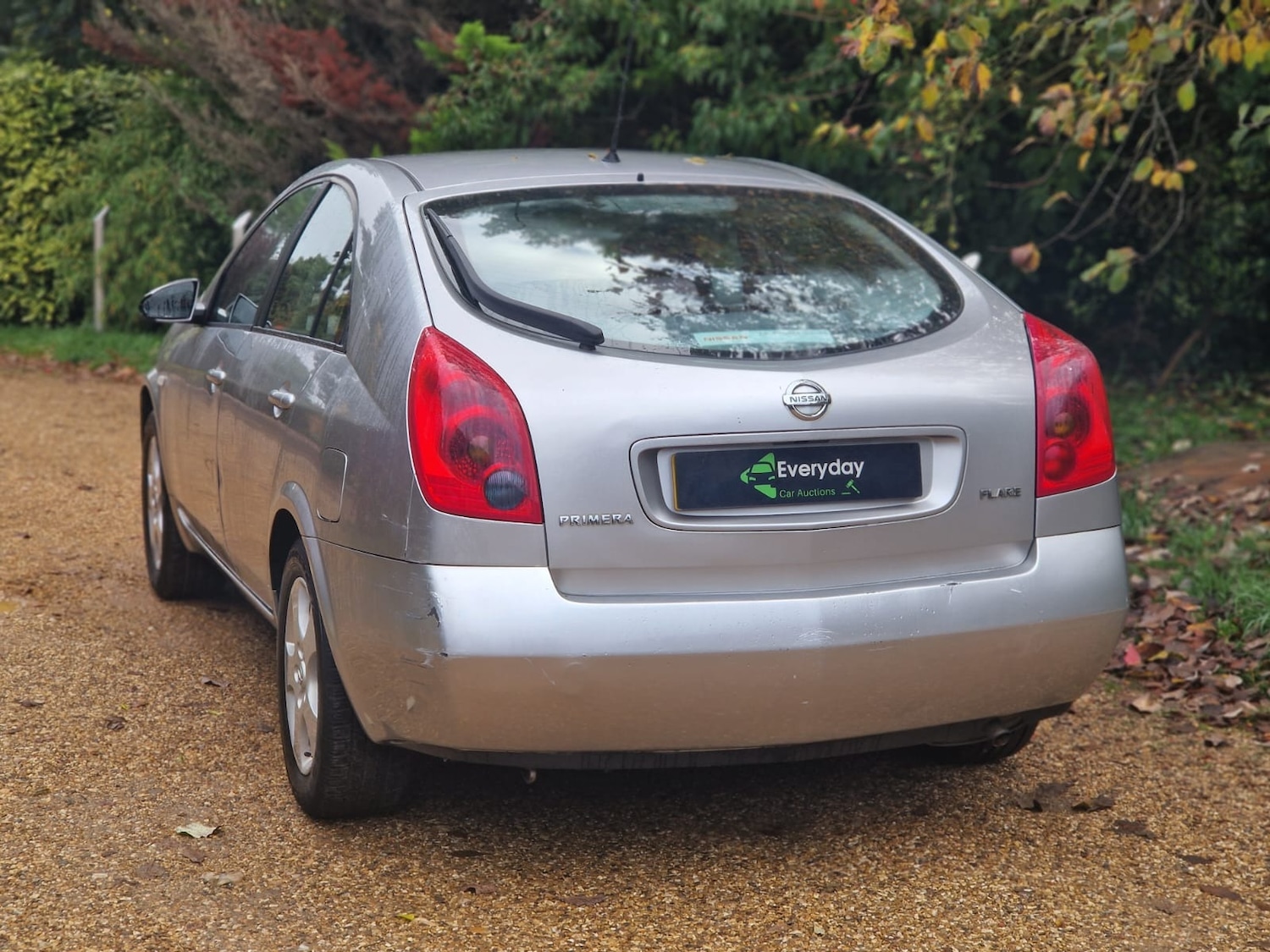 Used Nissan Primera 2005 for sale - 76340378: Photo 18