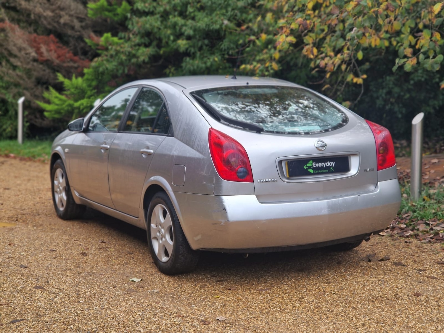 Used Nissan Primera 2005 for sale - 76340378: Photo 19