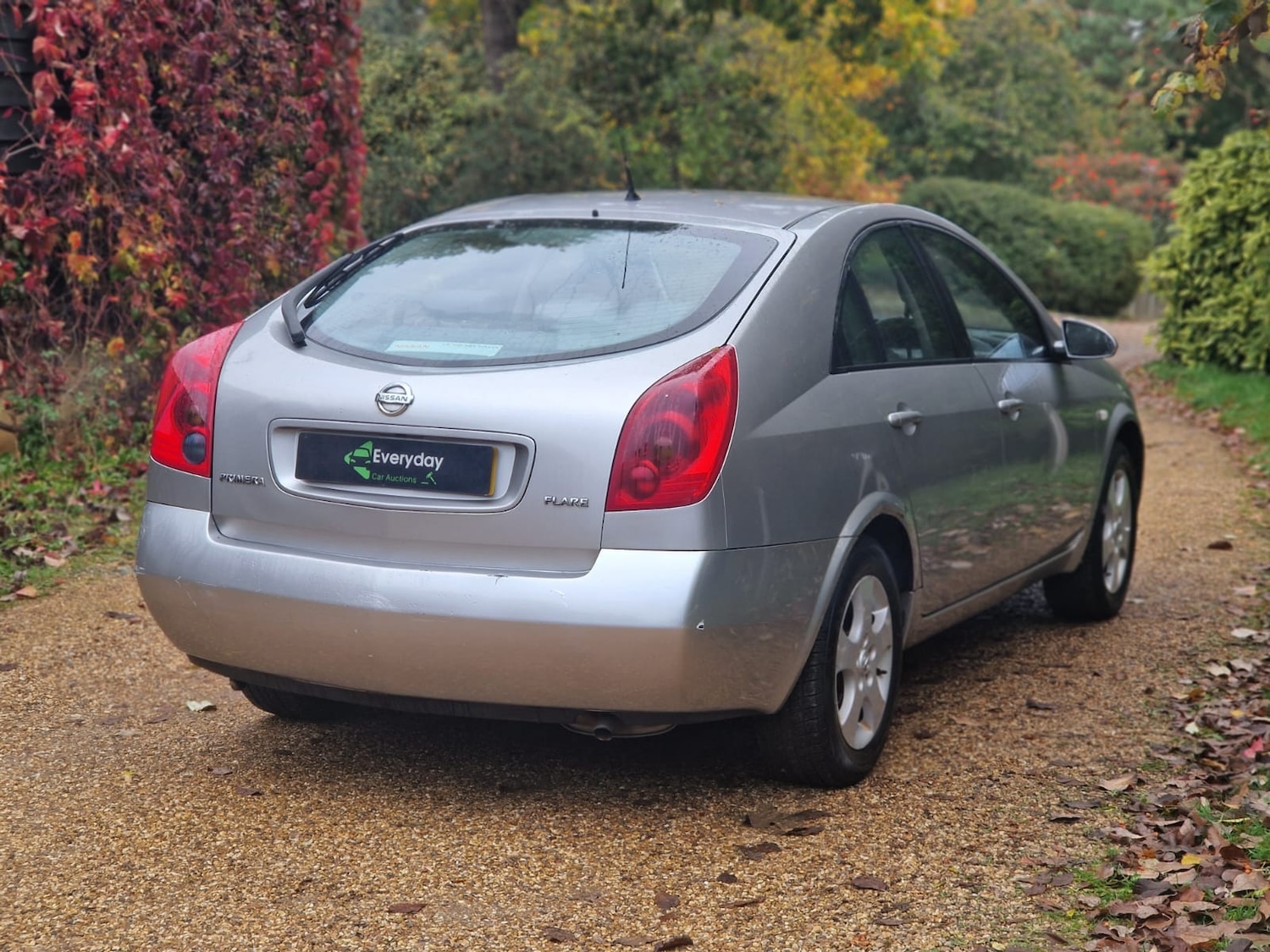 Used Nissan Primera 2005 for sale - 76340378: Photo 20