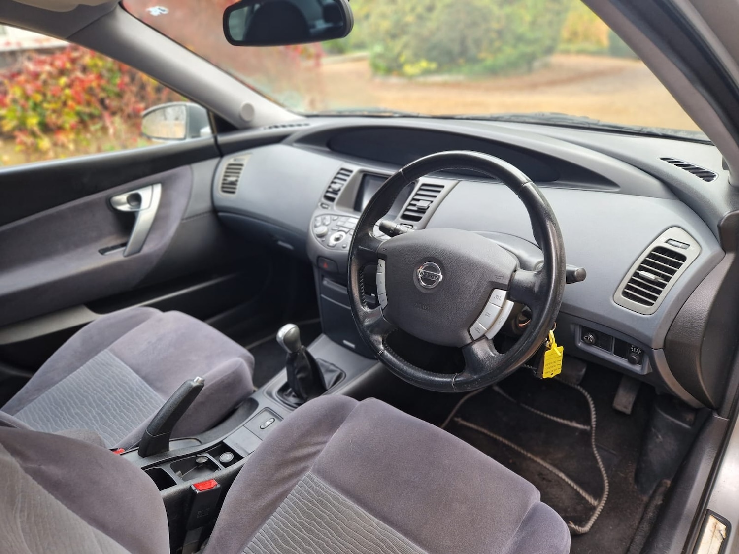 Used Nissan Primera 2005 for sale - 76340378: Photo 21