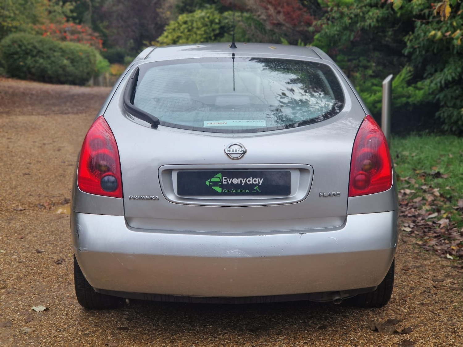 Used Nissan Primera 2005 for sale - 76340378: Photo 22