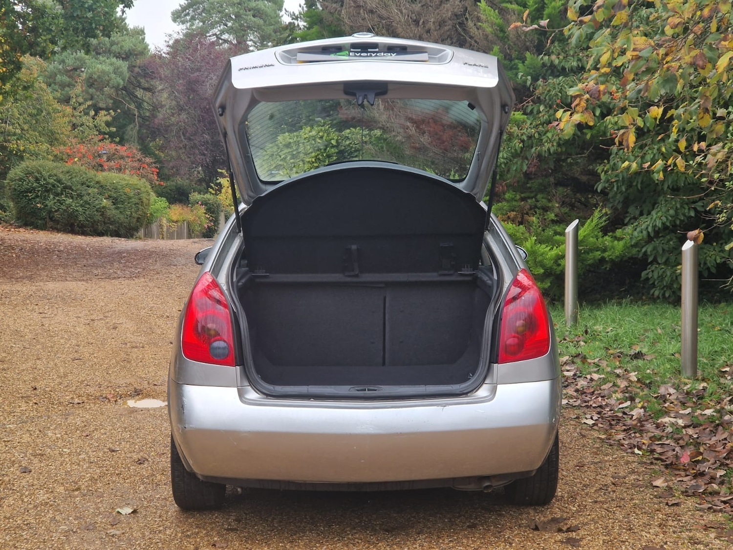Used Nissan Primera 2005 for sale - 76340378: Photo 23