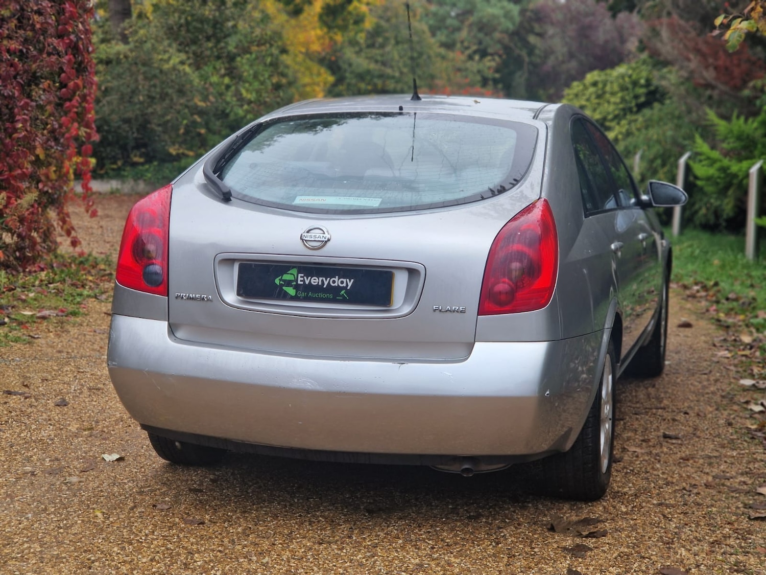 Used Nissan Primera 2005 for sale - 76340378: Photo 24