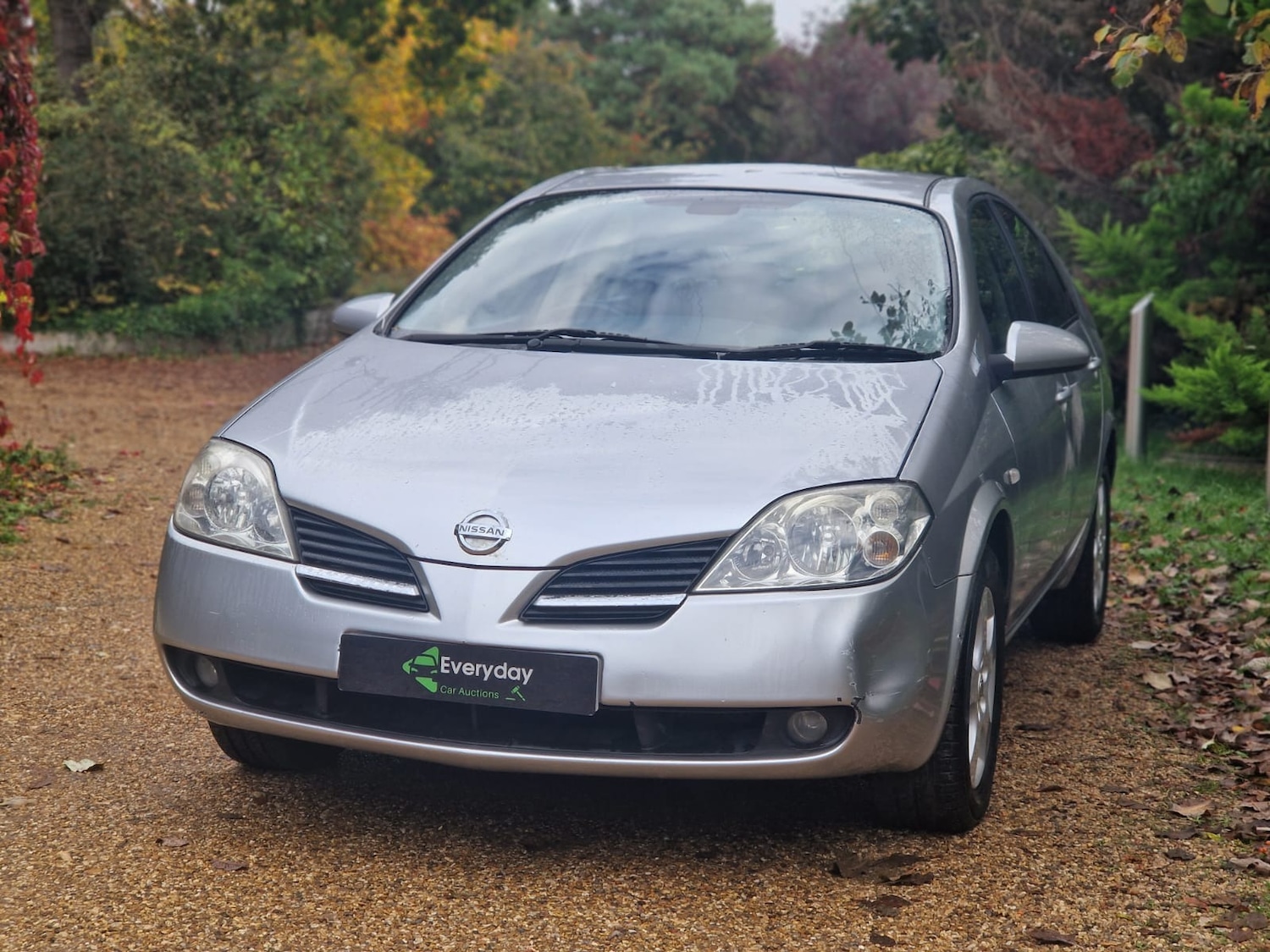 Used Nissan Primera 2005 for sale - 76340378: Photo 5