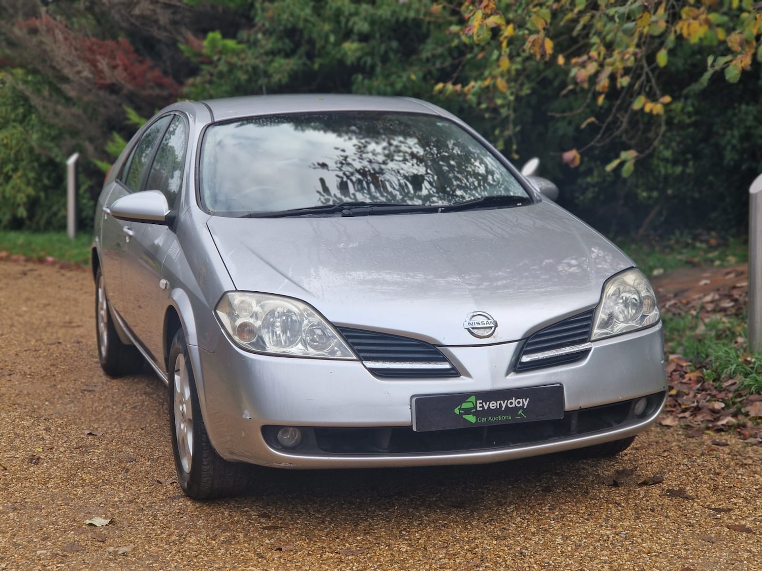 Used Nissan Primera 2005 for sale - 76340378: Photo 6