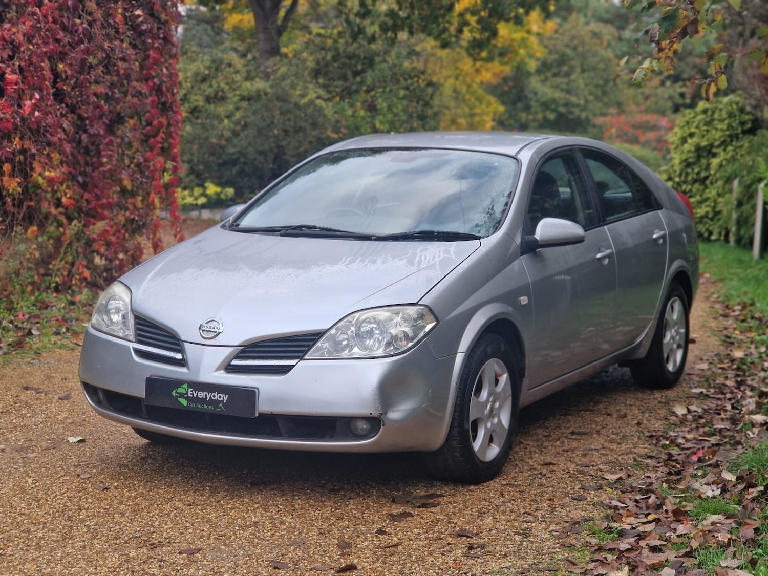 Used Nissan Primera 2005 for sale - 76340378: Photo 7