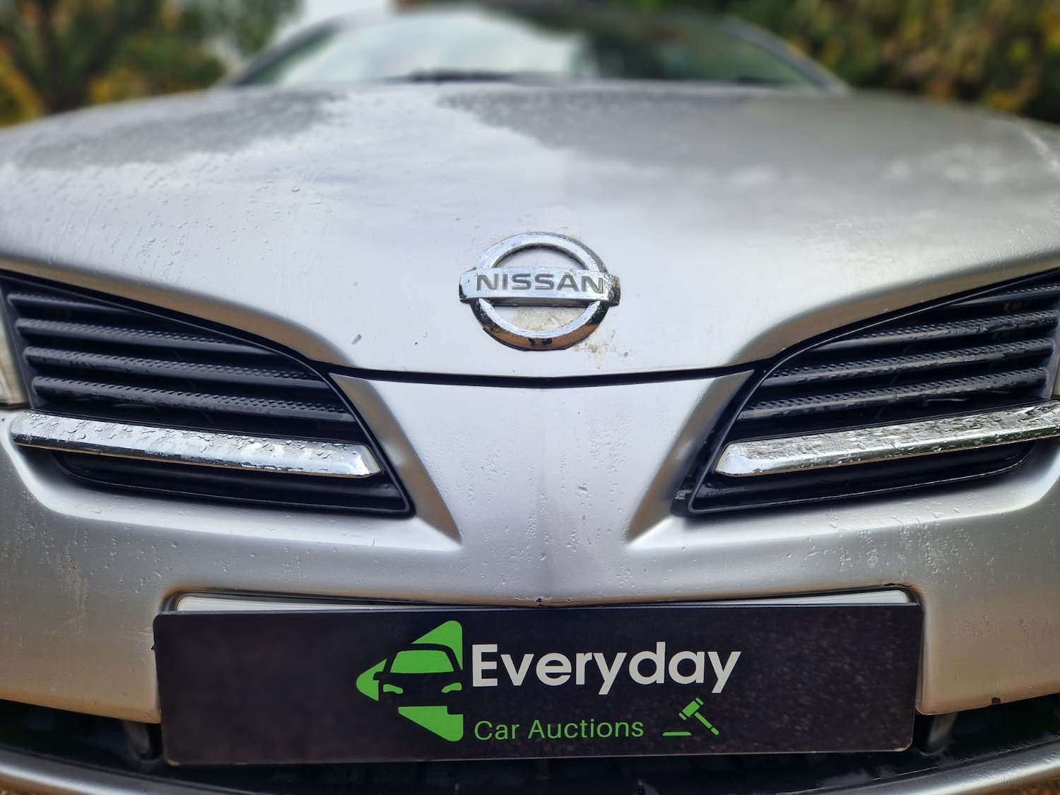 Used Nissan Primera 2005 for sale - 76340378: Photo 8