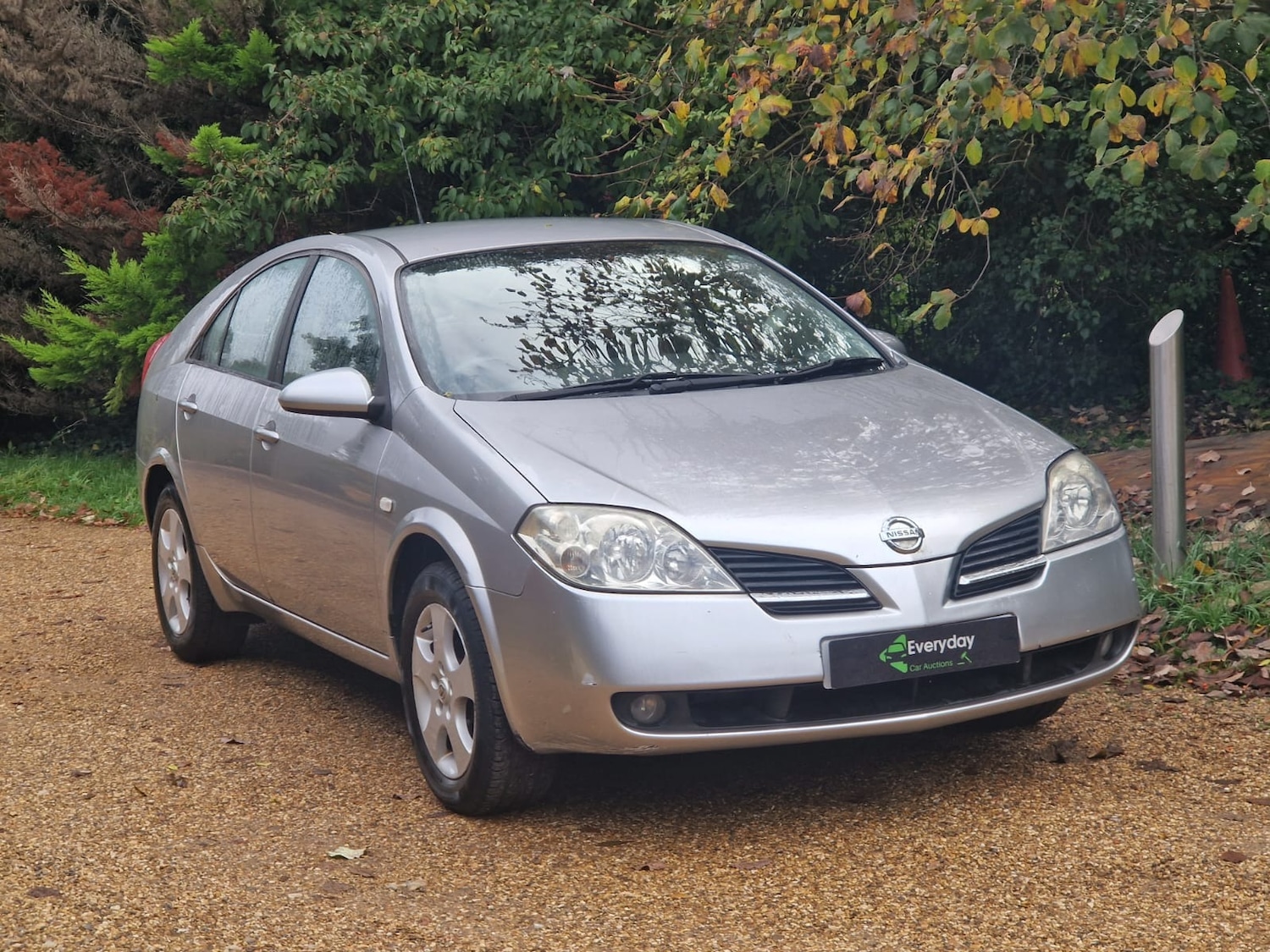 Used Nissan Primera 2005 for sale - 76340378: Photo 9