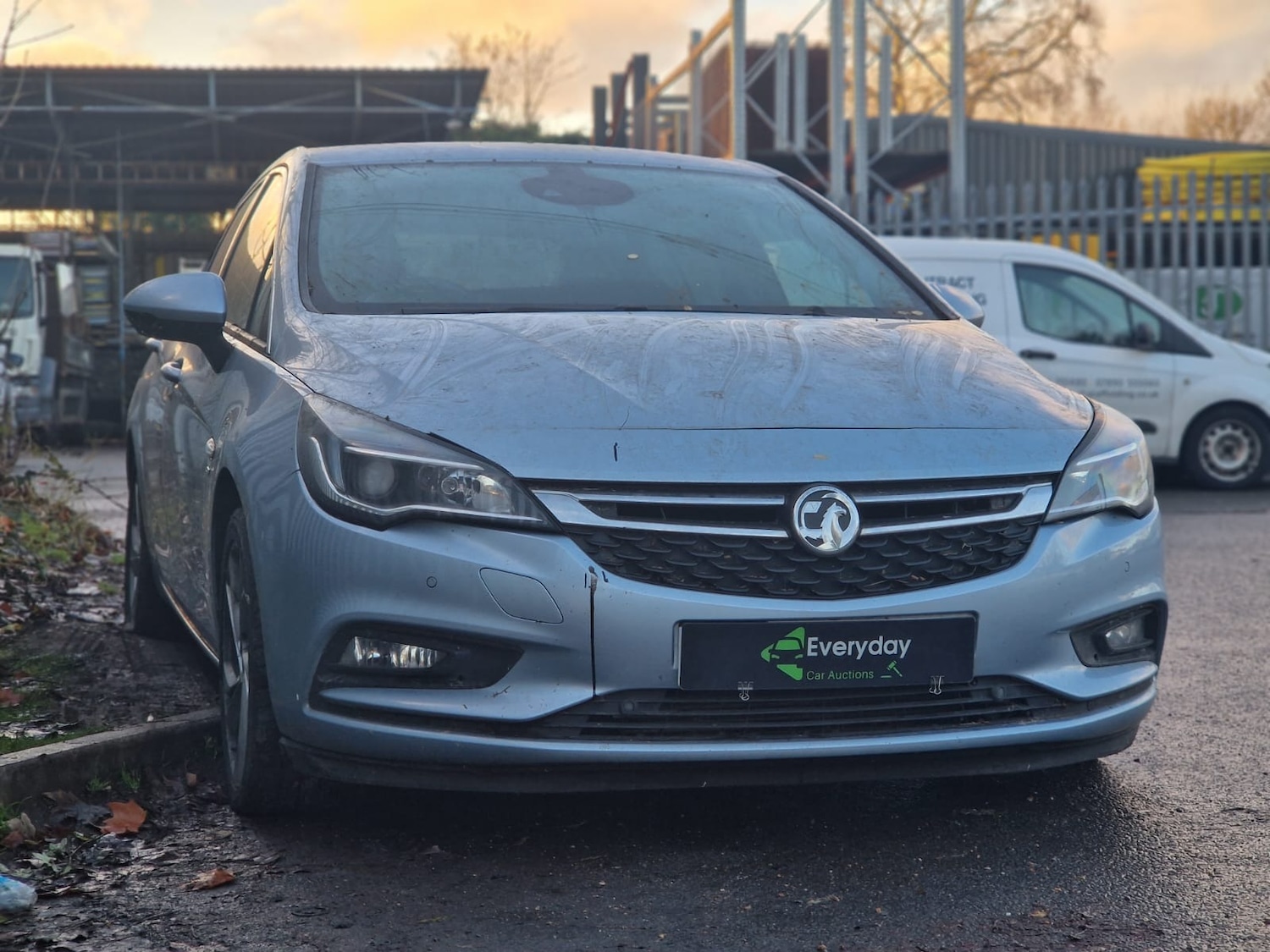 Used Vauxhall Astra 2015 for sale - 76780056: Photo 1