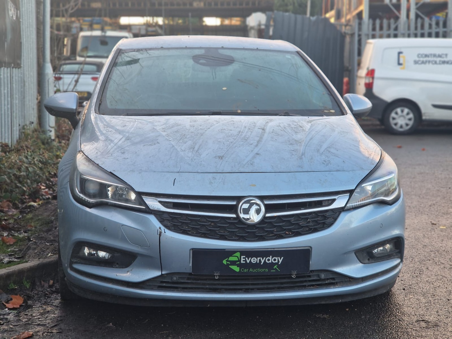 Used Vauxhall Astra 2015 for sale - 76780056: Photo 3