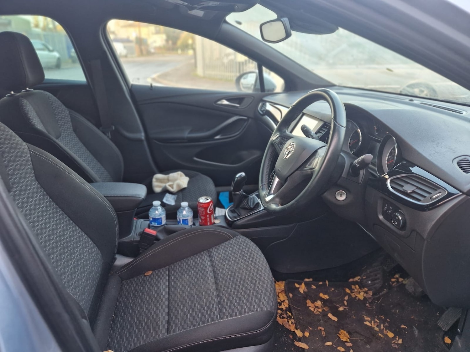 Used Vauxhall Astra 2015 for sale - 76780056: Photo 4