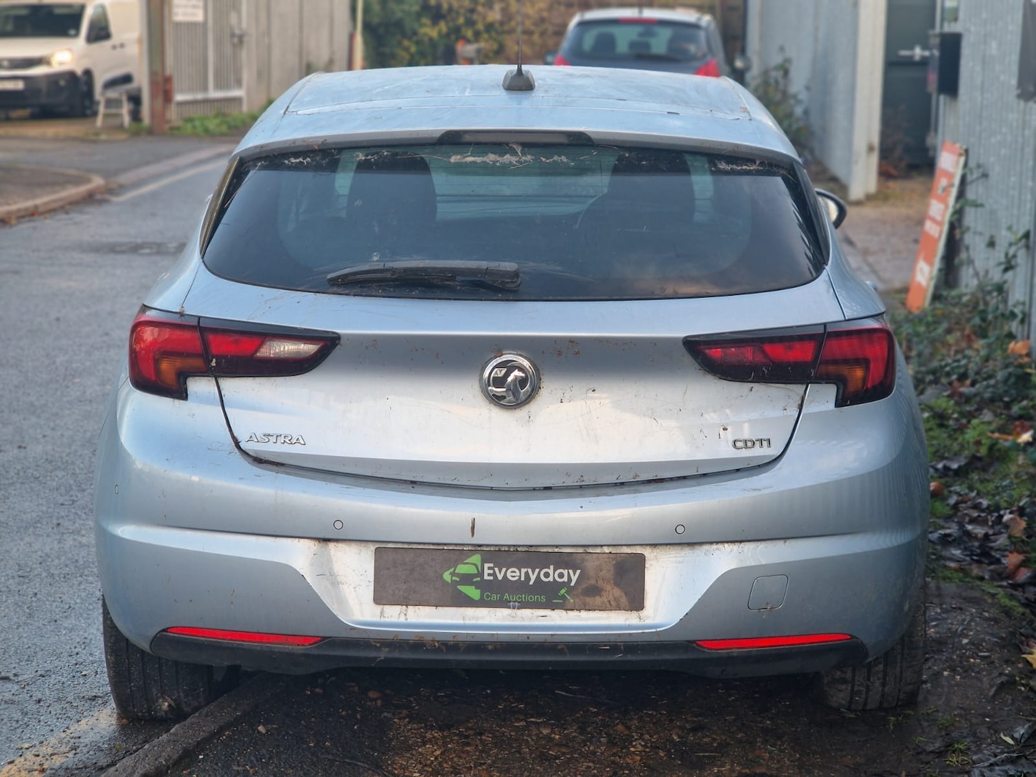 Used Vauxhall Astra 2015 for sale - 76780056: Photo 5