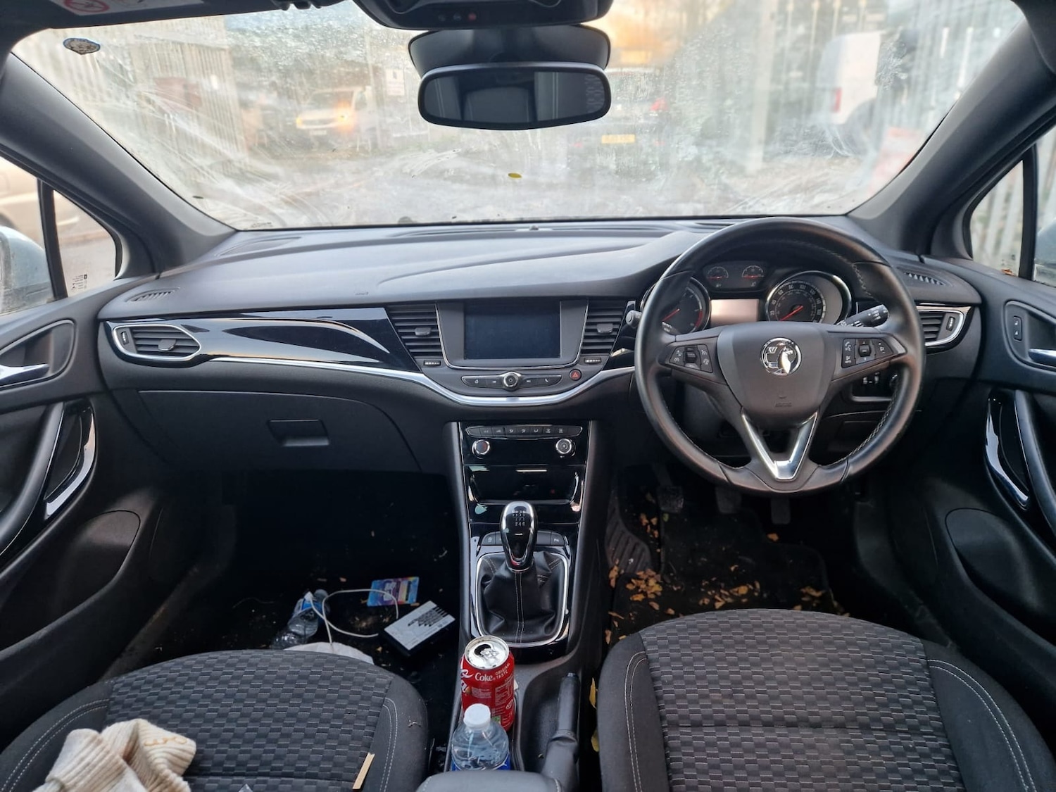 Used Vauxhall Astra 2015 for sale - 76780056: Photo 6