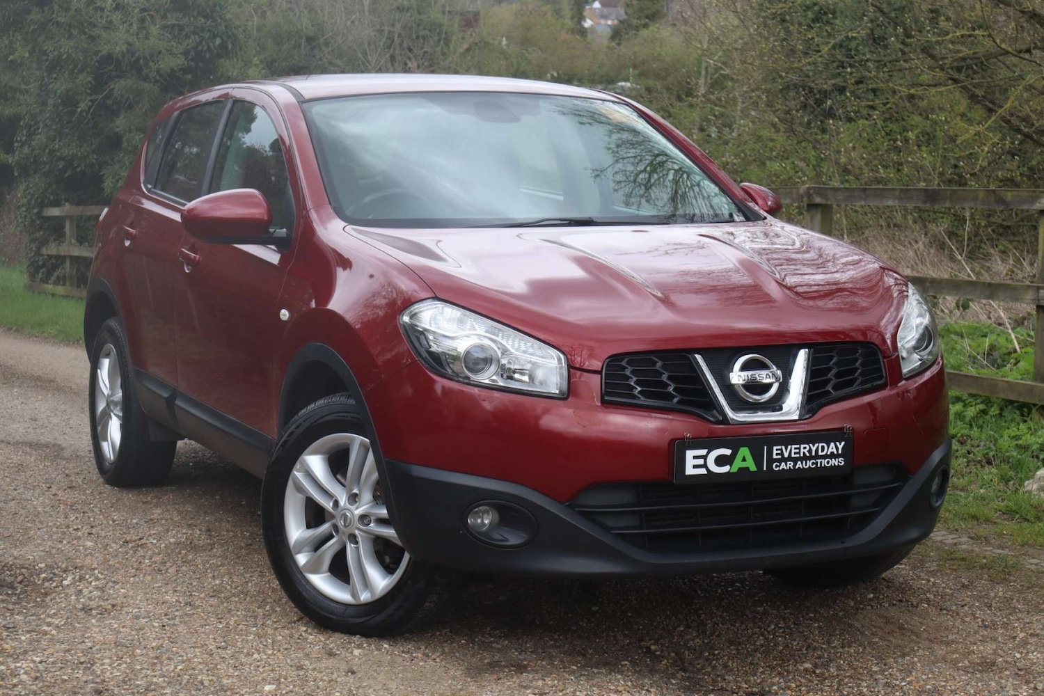 Used Nissan Qashqai 2011 for sale - 78066686: Photo 1
