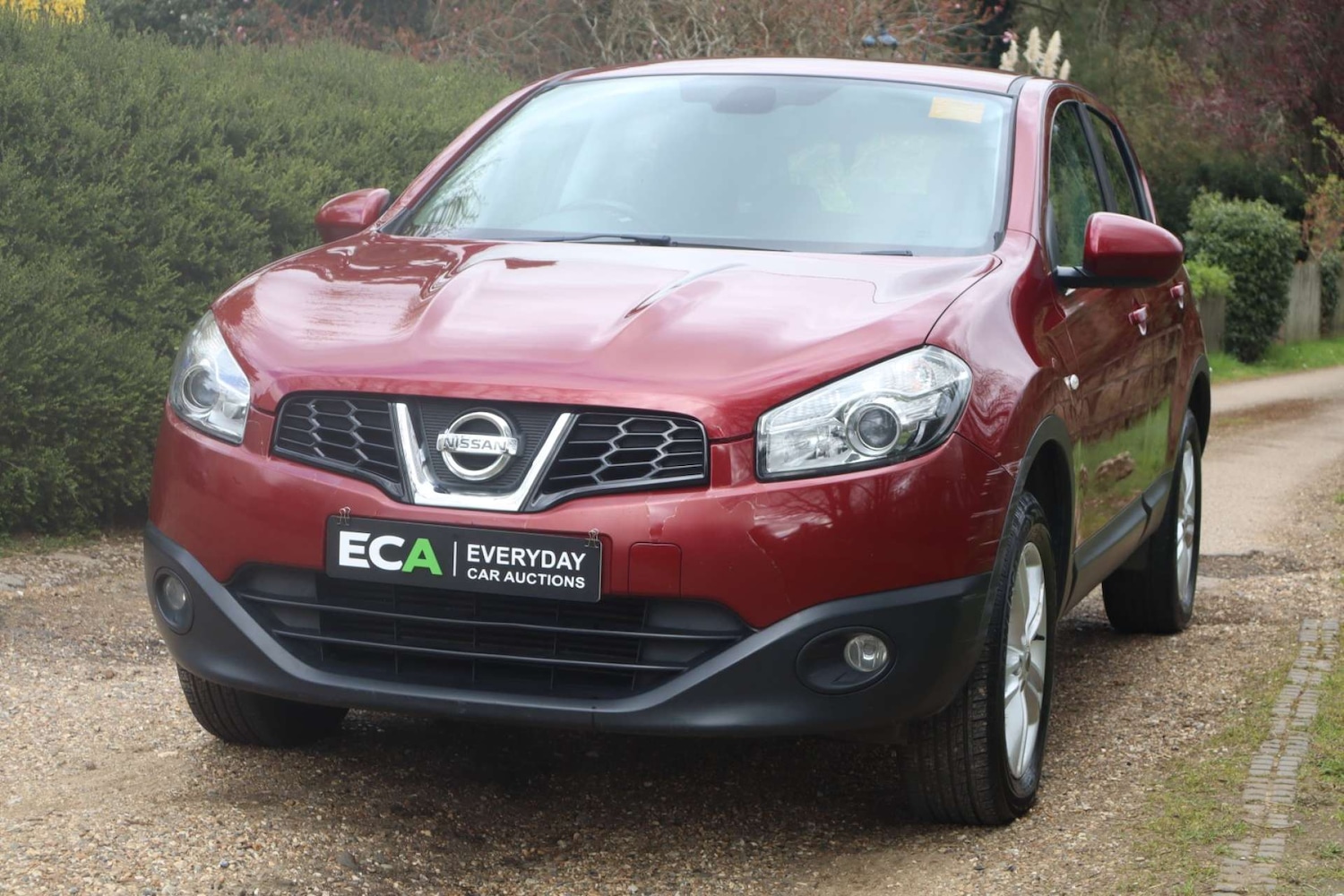 Used Nissan Qashqai 2011 for sale - 78066686: Photo 10