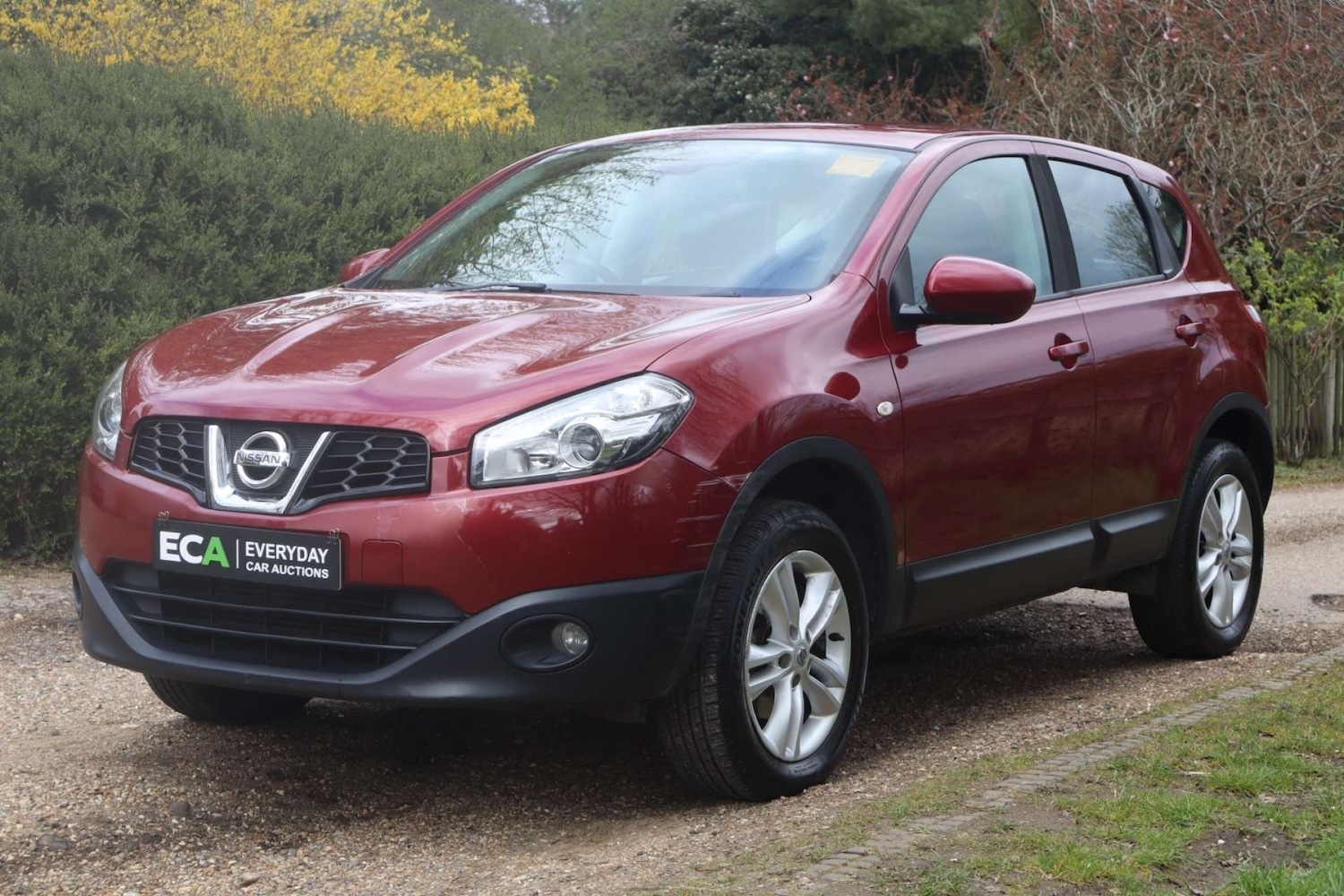 Used Nissan Qashqai 2011 for sale - 78066686: Photo 11
