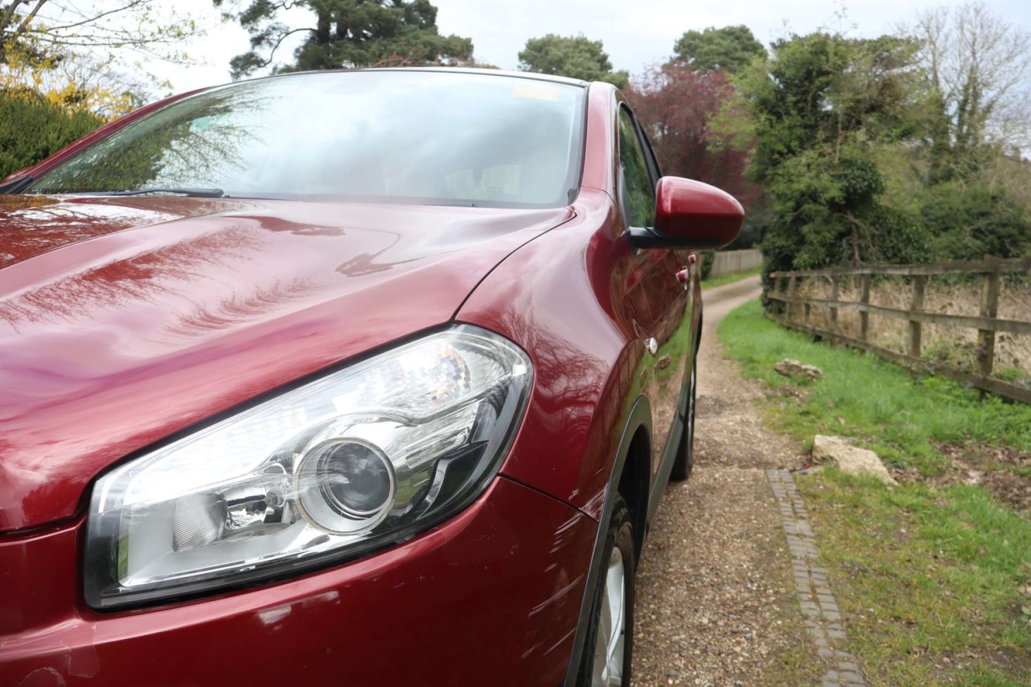 Used Nissan Qashqai 2011 for sale - 78066686: Photo 12