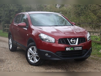 Nissan Qashqai feature image